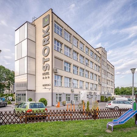 Hotel Stork Brodnica  Ngoại thất bức ảnh