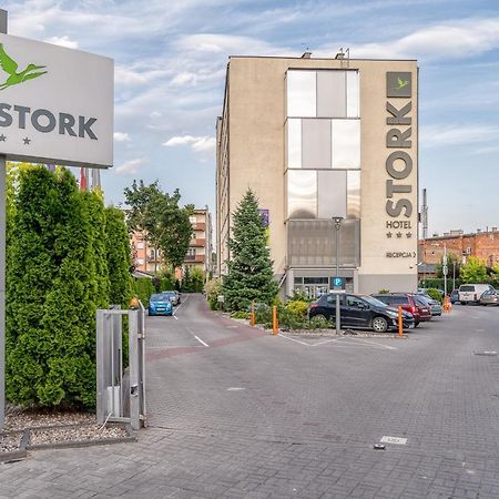 Hotel Stork Brodnica  Ngoại thất bức ảnh