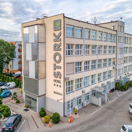 Hotel Stork Brodnica  Ngoại thất bức ảnh