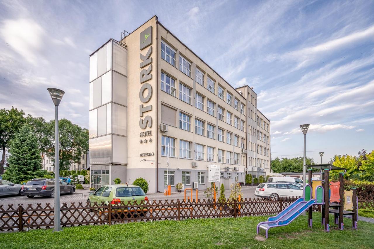 Hotel Stork Brodnica  Ngoại thất bức ảnh