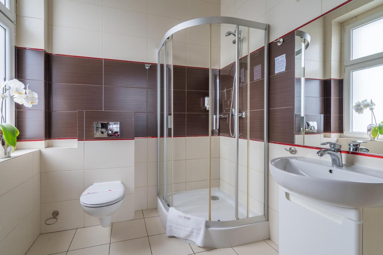 Hotel Stork Brodnica  Ngoại thất bức ảnh