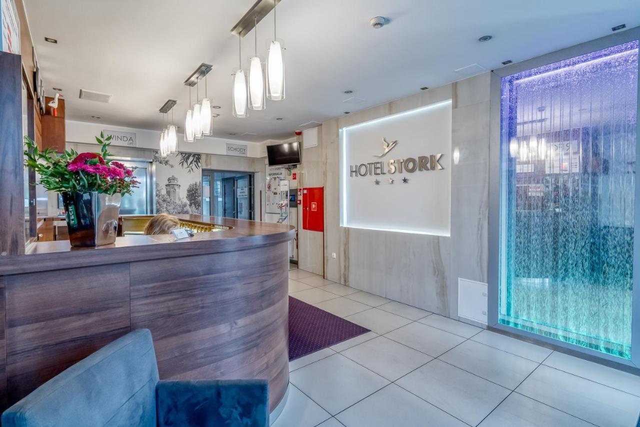 Hotel Stork Brodnica  Ngoại thất bức ảnh