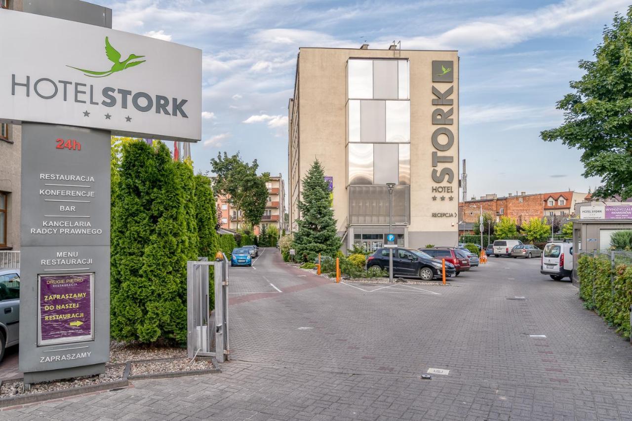 Hotel Stork Brodnica  Ngoại thất bức ảnh