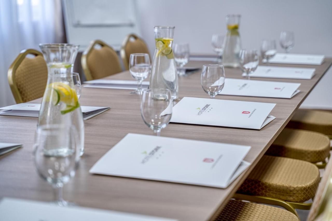 Hotel Stork Brodnica  Ngoại thất bức ảnh