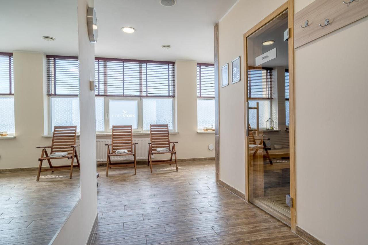 Hotel Stork Brodnica  Ngoại thất bức ảnh