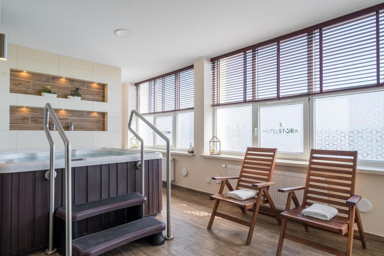 Hotel Stork Brodnica  Ngoại thất bức ảnh