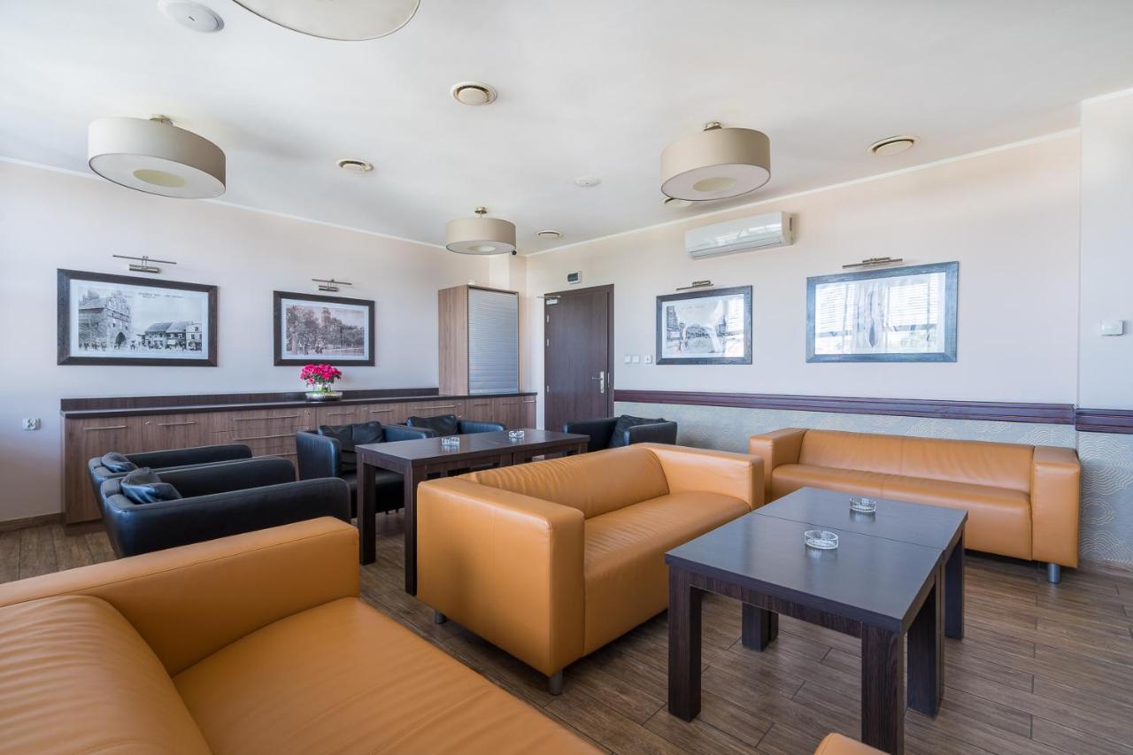 Hotel Stork Brodnica  Ngoại thất bức ảnh