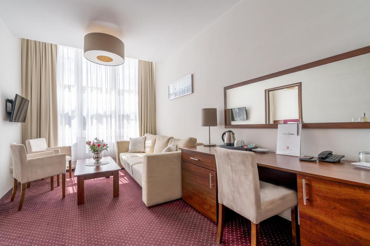 Hotel Stork Brodnica  Ngoại thất bức ảnh